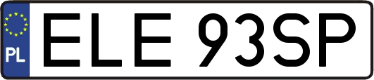ELE93SP