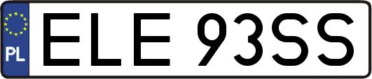 ELE93SS