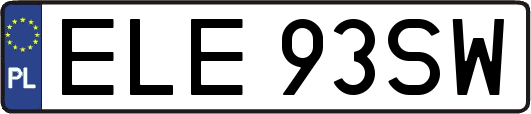 ELE93SW