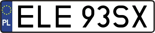 ELE93SX