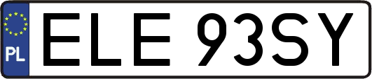 ELE93SY