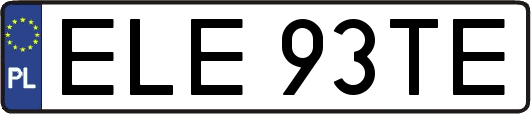 ELE93TE