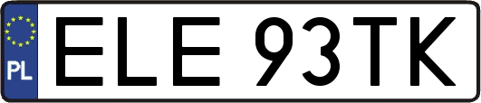 ELE93TK