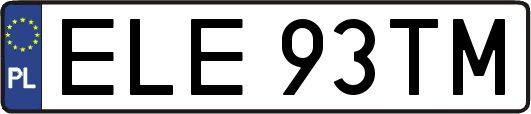 ELE93TM