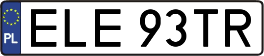 ELE93TR