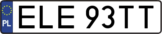 ELE93TT