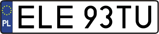 ELE93TU