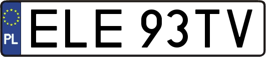ELE93TV