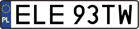 ELE93TW