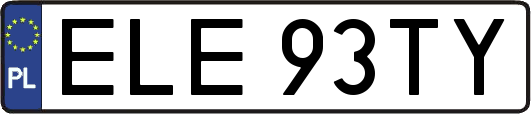 ELE93TY