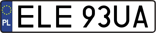 ELE93UA