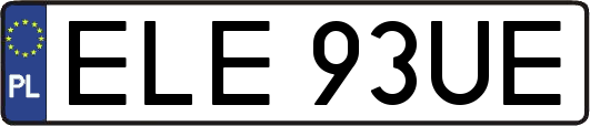 ELE93UE
