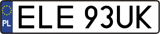 ELE93UK