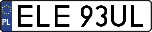 ELE93UL