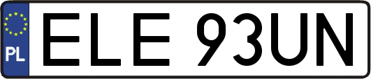 ELE93UN