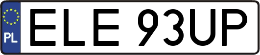 ELE93UP
