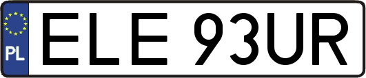 ELE93UR