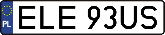 ELE93US