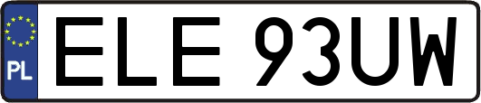 ELE93UW