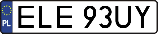 ELE93UY