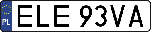 ELE93VA