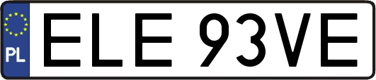 ELE93VE