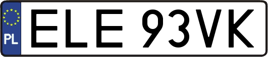 ELE93VK