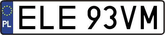 ELE93VM