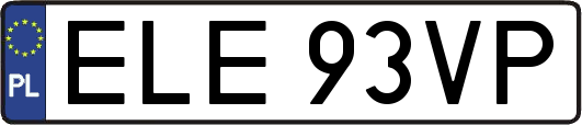 ELE93VP