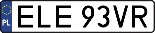 ELE93VR