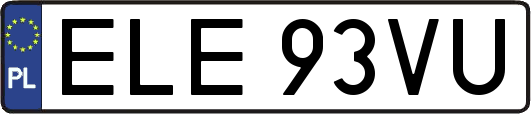 ELE93VU