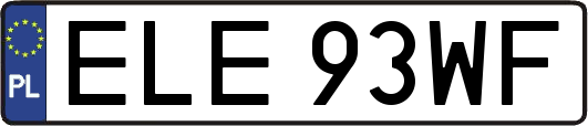 ELE93WF