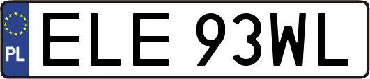 ELE93WL