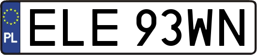 ELE93WN