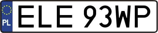ELE93WP