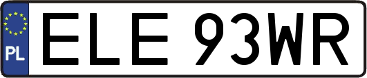 ELE93WR