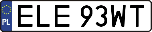 ELE93WT