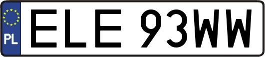 ELE93WW