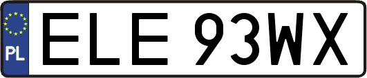 ELE93WX