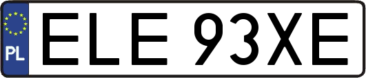 ELE93XE