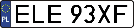 ELE93XF