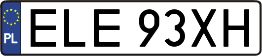 ELE93XH