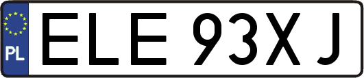 ELE93XJ