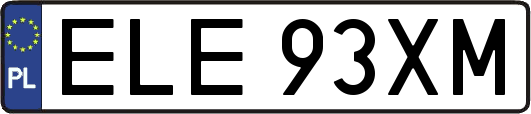 ELE93XM