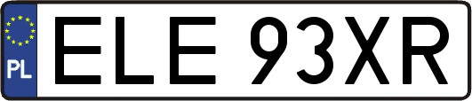 ELE93XR