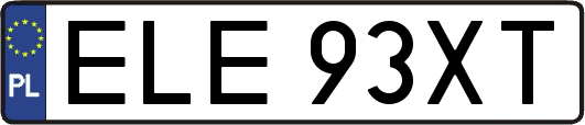 ELE93XT