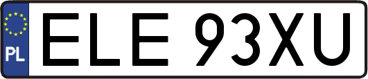 ELE93XU