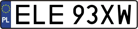 ELE93XW