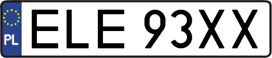 ELE93XX