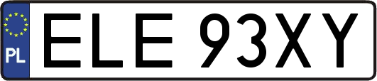 ELE93XY